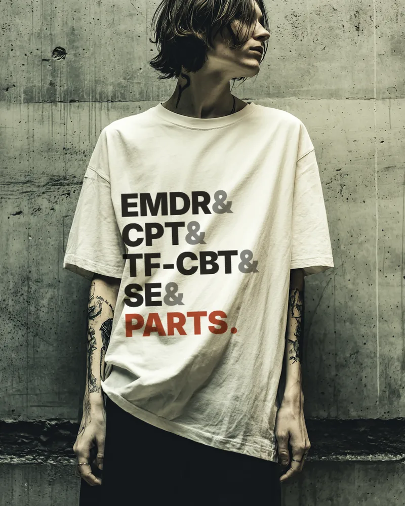 LOOK 01 · Trauma — Concrete