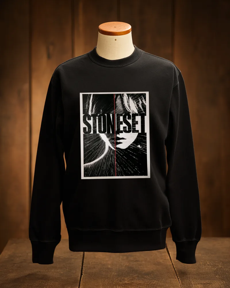 PSC-02 · Figure Crew — Black
