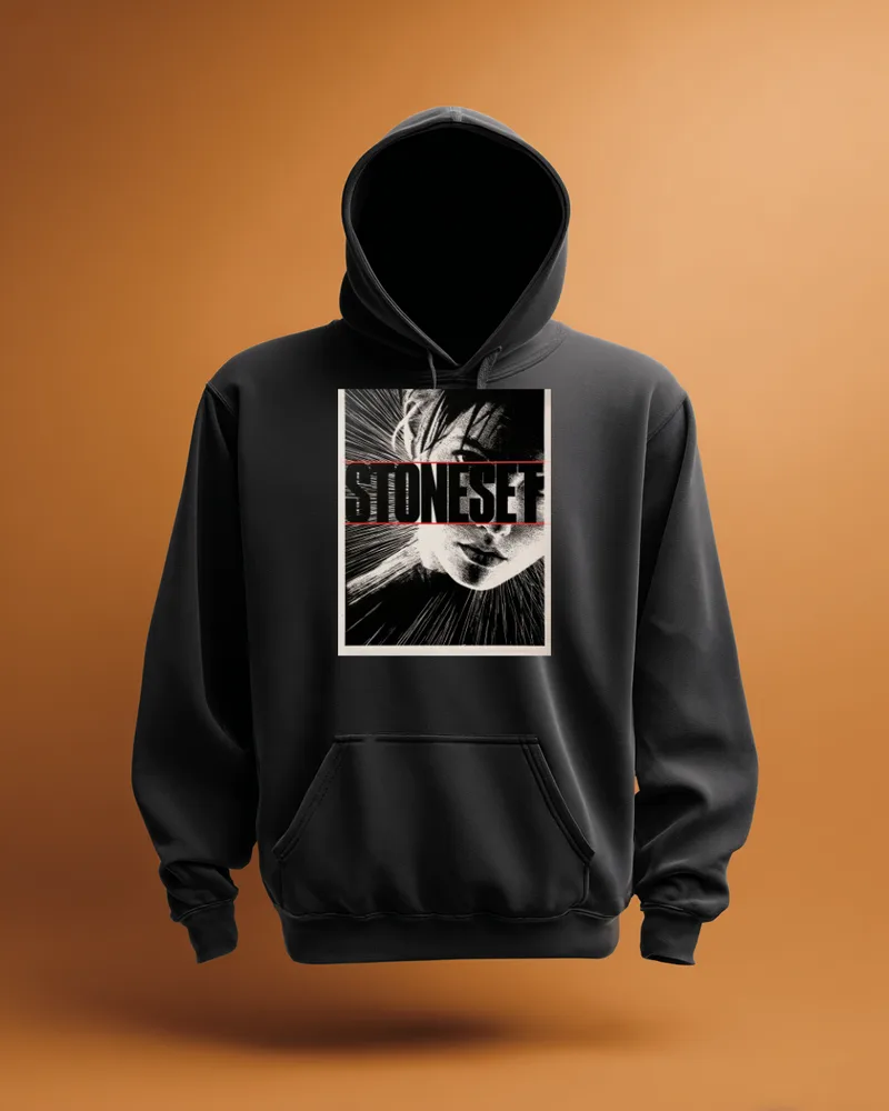 PSH-02 · Figure II Hood — Black