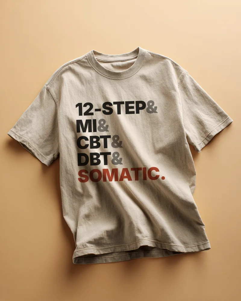 STS-T04 · Recovery — Taupe / ink