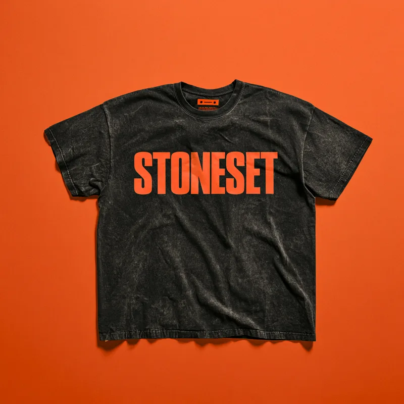 STS-W02 · Bold — Washed