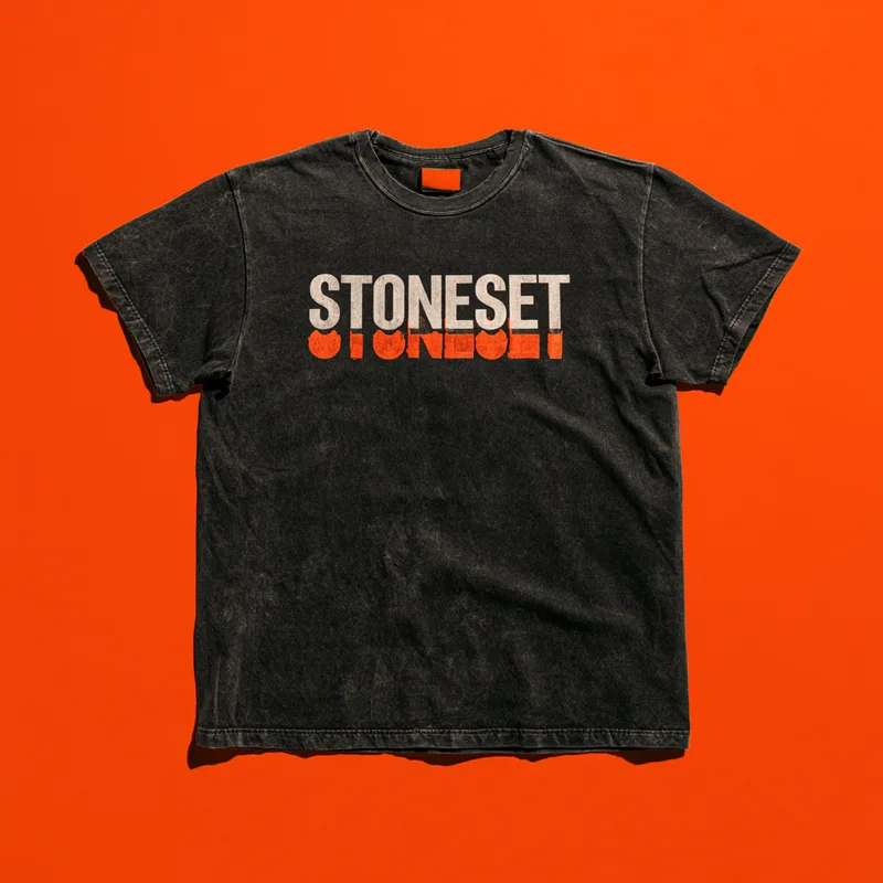 STS-W01 · Echo — Washed