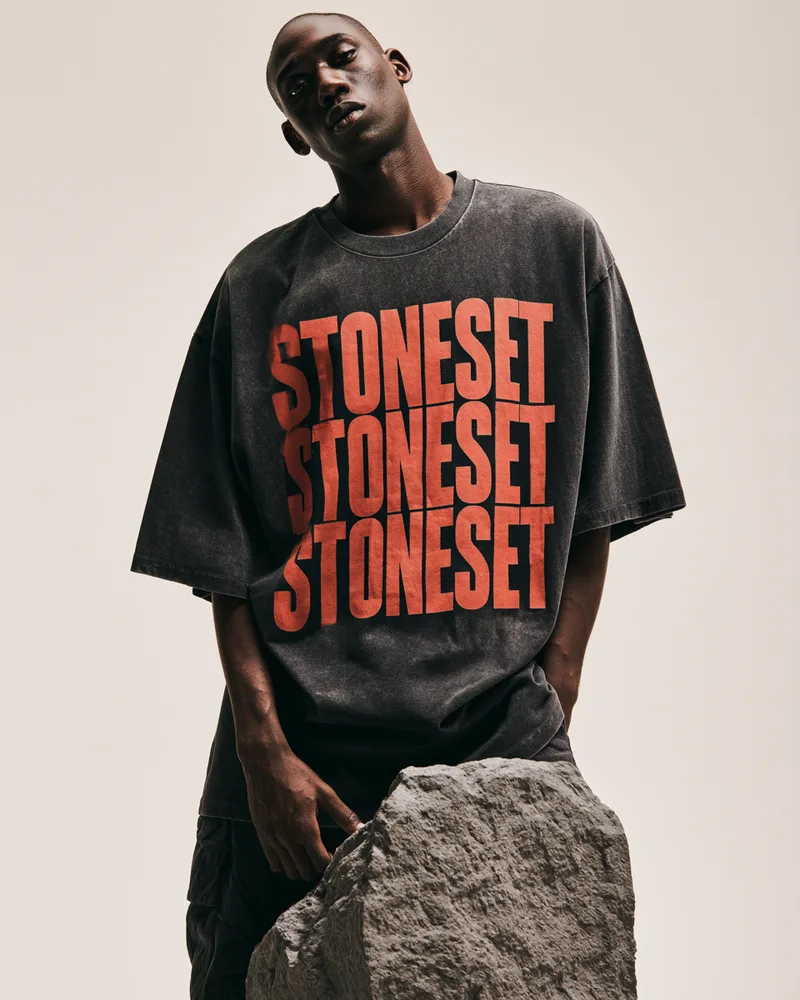 STS-W10 · Triple — Worn